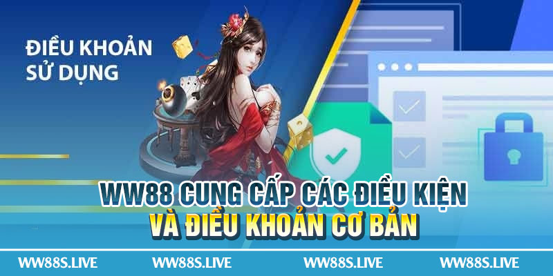 WW88-cung-cap-cac-dieu-kien-va-dieu-khoan-co-ban